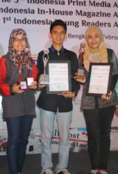PK identitas Unhas Makassar Raih ISPRIMA di Bengkulu