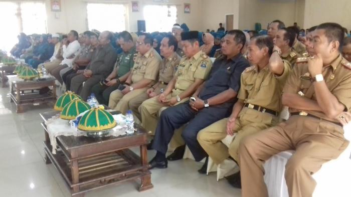 Peringati HUT ke-44, PKK Jeneponto Gelar Halal Bihalal