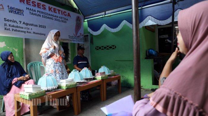 Untuk Solusi Mamajang, Yeni Rahman Dialog Langsung Dengan Warga - pksyeni2.jpg