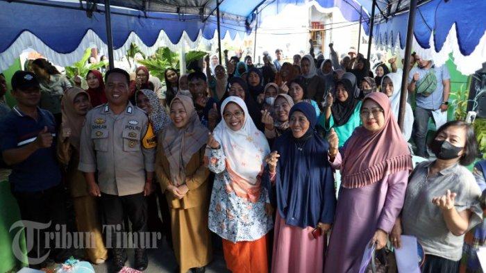 Untuk Solusi Mamajang, Yeni Rahman Dialog Langsung Dengan Warga - pksyeni7.jpg