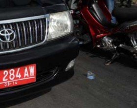 Bupati Bone Larang Kendaraan Dinas Dipakai Mudik
