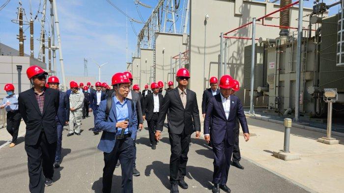 PLN Lakukan Studi Lapangan Hingga ke Negeri China untuk Kembangkan Sistem Smart Grid