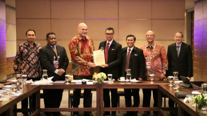 PLN dan PNG Power Kolaborasi Pasok Listrik di Perbatasan Papua Nugini