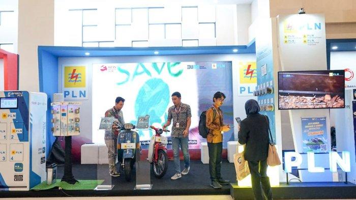 Meriahkan Asean Minister on Energy Meeting, Booth PLN Tunjukkan Program Unggulan Transisi Energi