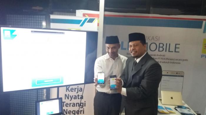PLN Luncurkan Aplikasi Mobile untuk Pelanggan
