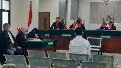 Pidana Pemilu, Plt Kadis Nakertrans Mamuju Divonis Denda Rp 4 Juta
