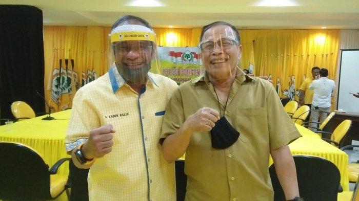 Jelang Musda Golkar Sulsel, Karaeng Jalling: Nawir Rahman Mundur, Bukan Dicopot