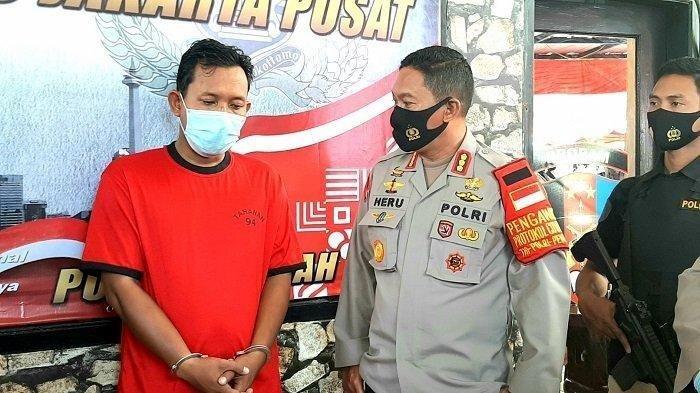 Hebatnya Napi Rutan Salemba, Bisa Racik Narkoba Saat Dijaga 24 Jam oleh Sejumlah Sipir