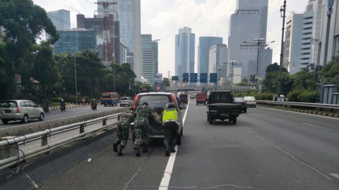 Siapkan Surat Kendaraan Anda! Mulai 1 November, Polisi Razia Besar-Besaran, Cari Kendaraan Ini