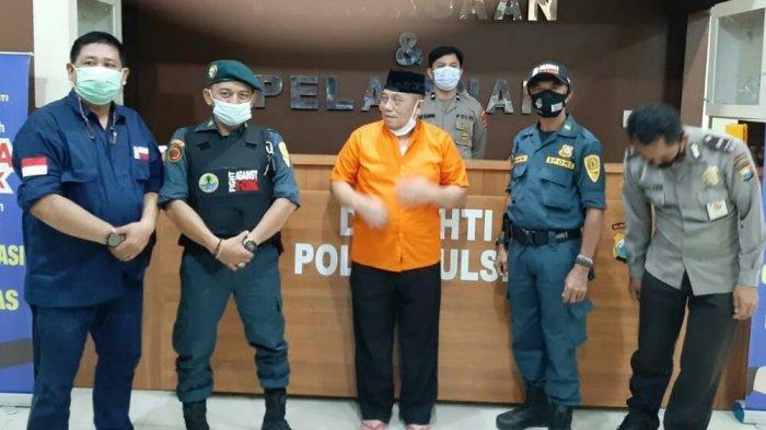 Jabir Bonto Ditahan di Polda Sulsel, Ketua DPRD Takalar Prihatin