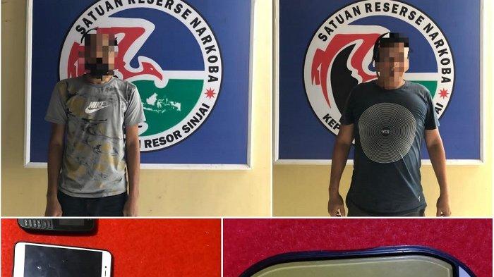 Rusun ASN di Sinjai Dijadikan Tempat Transaksi Narkoba, Polisi Amankan Pengusaha & Aktivis