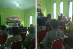 Waspadai Kelompok Radikal, Polres Bulukumba Gelar FGD di Desa Mattirowalie