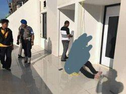 Polres Mamuju Dalami Motif Karyawan Swasta yang Ditemukan Tewas Tergantung di Kantornya
