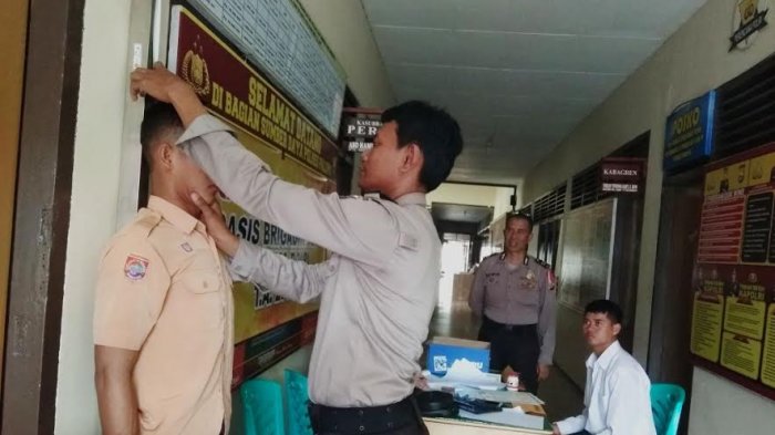 Buka Pendaftaran Calon Polri, Segini Jumlah Pendaftar di Polres Palopo