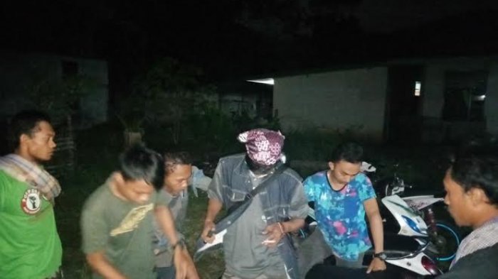 Curi HP, Warga Benteng Palopo Ini Diringkus Polisi