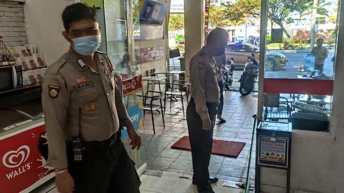 Sehari, 2 Minimarket di Makassar Dibobol Maling