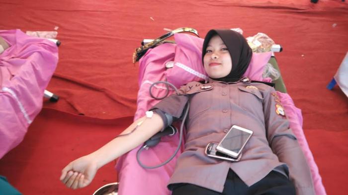 Polwan Cantik Polres Sidrap, Single, Hobi Makan dan Travel - polwan-cantik-sidrap_20160922_151119.jpg