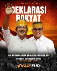 Lawan Kotak Kosong, Akar-LHD Deklarasi 3 September