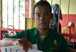 Beda Pilihan, 5 Ketua PAC PPP Takalar Mundur