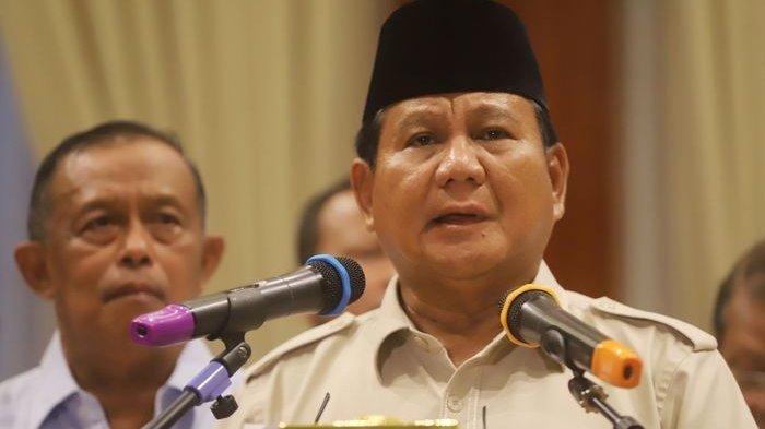 Prabowo Subianto & Jenderal Purn TNI Jebolan Kopassus Turun Tangan Kasus Papua, Bukan Orang Biasa.
