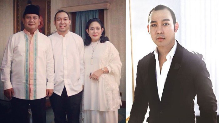 Orangtuanya Cerai, Siapa Sangka Begini Cara Anak Prabowo & Titiek Soeharto Cari Uang di Luar Negeri