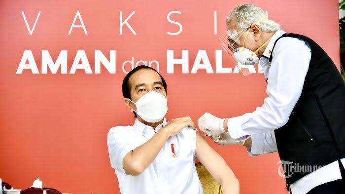 Sepakbola Tak Didaftar, Kemenpora Usul 17 Cabor Penerima Vaksin Covid-19, Ini Sikap PT LIB dan PSM