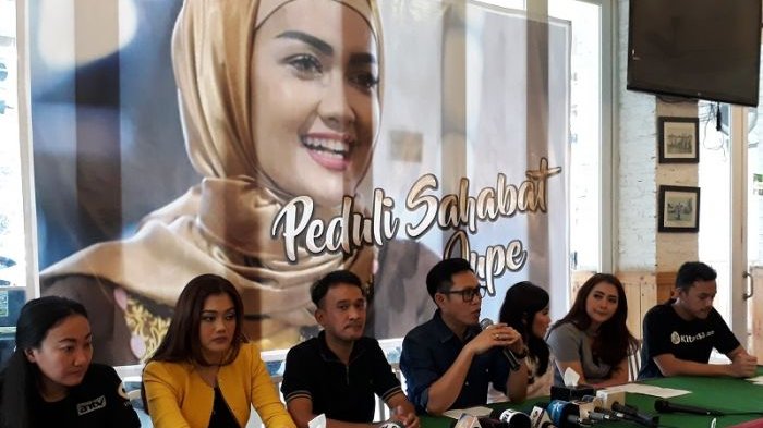 Inilah Daftar 5 Penyumbang Terbesar dari Penggalangan Dana ‘Peduli Sahabat Jupe’, Nggak Nyangka