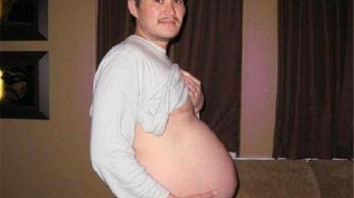 Inilah Thomas Beatie, Pria Pertama di Dunia yang Bisa Hamil dan Melahirkan, Dunia Jadi Geger