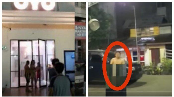 Pria Tak Pakai Baju Keluar dari Hotel Minta Tolong, 2 Wanita Sewaan Lakukan Hal Keji di Ranjang