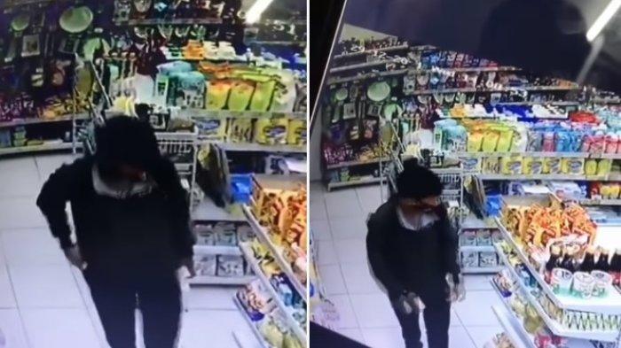 Demi Kebutuhan Bayi, Pria Ini Curi Shampoo di Minimarket