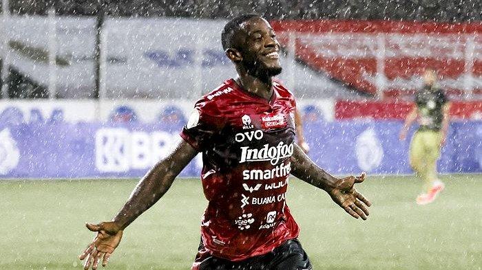 Ini Pemain Asing Bali United yang Patut Diwaspadai PSM Makassar, Sudah Cetak Tiga Gol