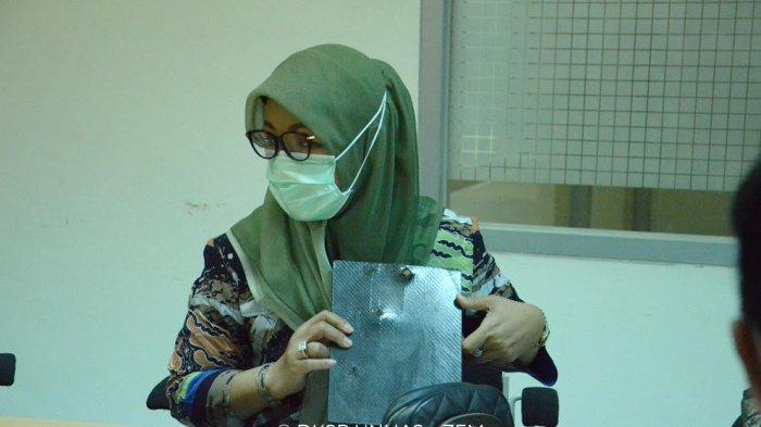 Mahasiswa Teknik Unhas Buat Rompi Anti Peluru, Nyaman dan Mudah Bergerak Ketika Digunakan