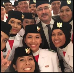 Honor Paskibra Rp 100 Ribu di Mamuju, Respon Deputi Kemenpora RI Mengagetkan!