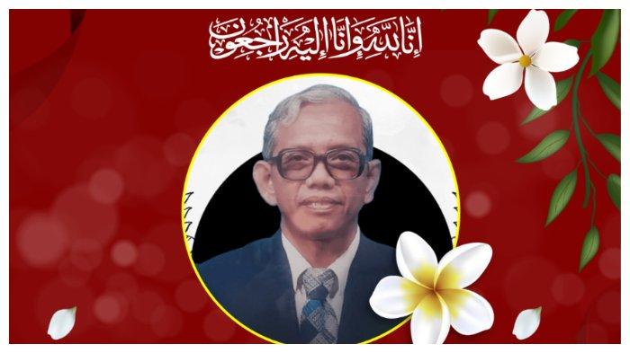Innalillah, Prof Halide Guru Besar Unhas Meninggal Hari ke-29 Ramadhan