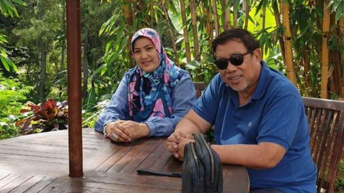 Cerita Istri Prof Idrus Paturusi Saat Tahu Sang Suami Positif Corona