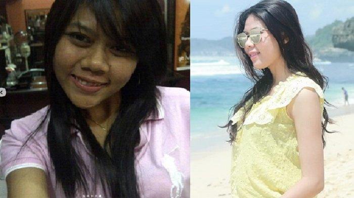 Profesi Nani Aprilliani Nurjaman, Cewek Majalengka Mengadu Nasib di Bantul hingga Kenal Aiptu Tomi