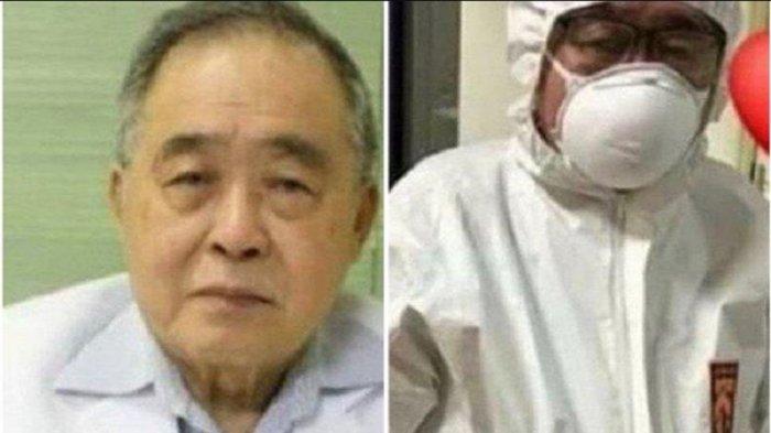 Profil dr Handoko Gunawan, Dokter Usia 80 Tahun yang Berjuang Sembuhkan Pasien Positif Corona