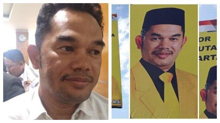 SIAPA Haji Hasanuddin Mas'ud? 'Crazy Rich' Kalimantan yang Sumbang 2 Ton Sembako ke Sulbar