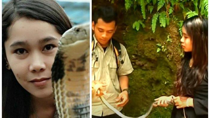 5 FAKTA Sosok Nenty Istri Panji Petualang yang Jarang Disorot, Video Lawasnya Jadi Perbincangan