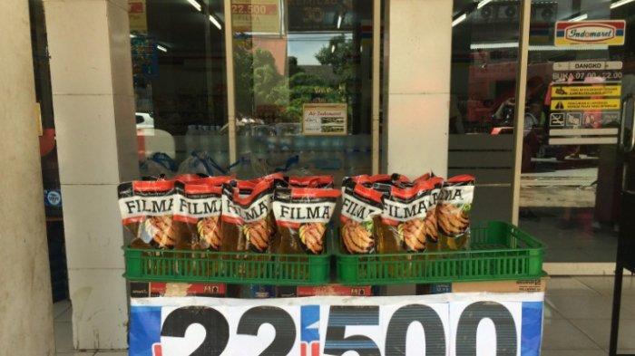 Minyak Goreng Filma Hanya Rp 22.500 di Indomaret
