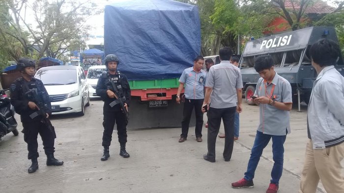 H-2 Pilkada, KPU Sidrap Sudah Distribusikan Logistik di 6 Kecamatan