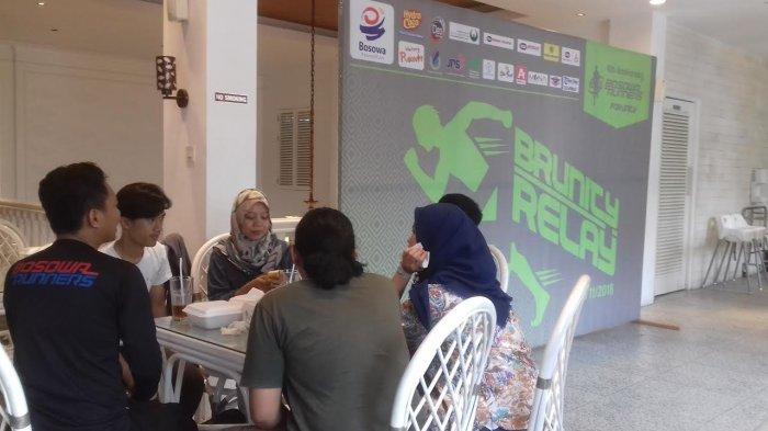 125 Komunitas Ramaikan Bosowa Runners For Unity 2018