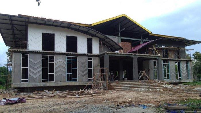 Proyek Rp 10 Miliar di Luwu Utara Tak Kunjung Rampung