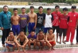 PRSI Palopo Target Emas di Porda Sulsel 2018