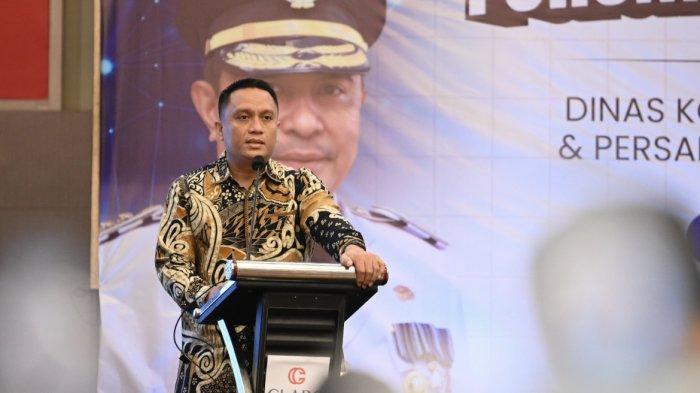 Baru 1 Tahun Jadi Kadis di Pemprov Sulsel, Jebolan IPDN 05 Ini Bakal DIlantik Jadi Pj Bupati Bone