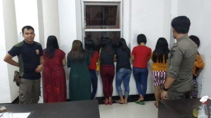 PSK di Palopo Tetap Cari Pelanggan di Tengah Wabah Covid-19, Nongkrong di Terminal & Pusat Niaga