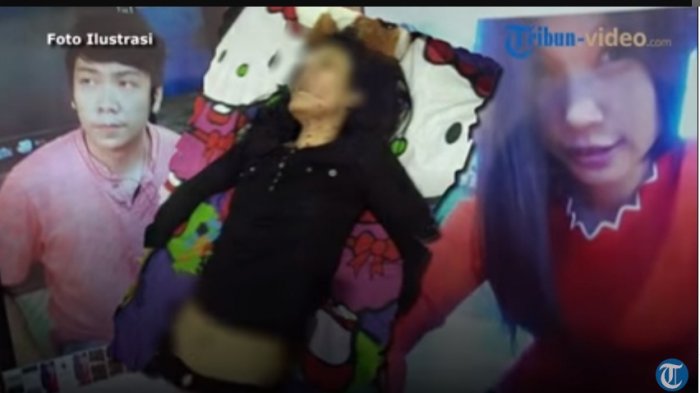 VIDEO: Sebelum Dibunuh, PSK Online Gigit 'Anu' Pelanggannya, Ternyata Ini Sebabnya