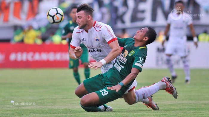 Persebaya Gasak Persija 3-0, Untungkan Posisi PSM