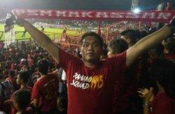 PSM vs Bali United, Mahasiswa Psikologi ini Prediksi PSM Cetak Dua Gol