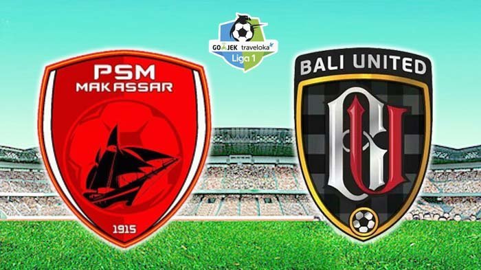 Link Live Streaming TV One PSM Makassar Vs Bali United, Bali Bantai PSM karena Bonus? Susunan Pemain